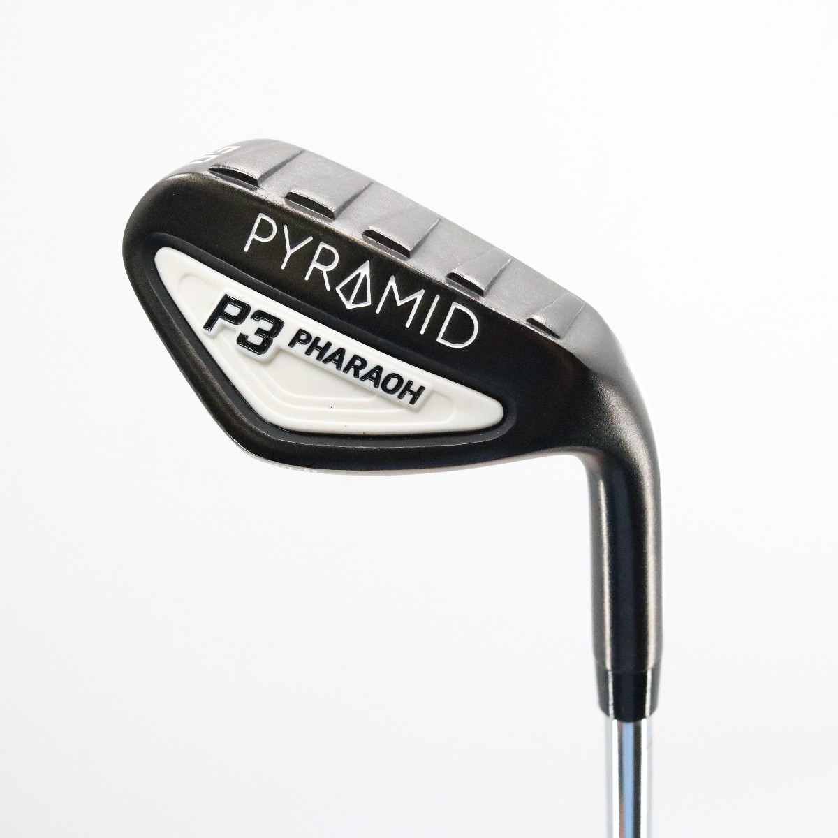 P3 Pharaoh Pyramid Gap Wedge 50 Degrees Steel Shaft Right Handed RH C