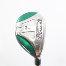 Warrior Golf Tomahawk 3 Hybrid 19 Degrees Graphite Regular Right Handed M-102206