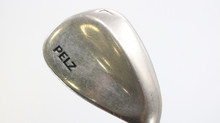 Dave Pelz PELZ Forged L LW Lob Wedge 60 Degree Steel Wedge Right-Handed S-103207