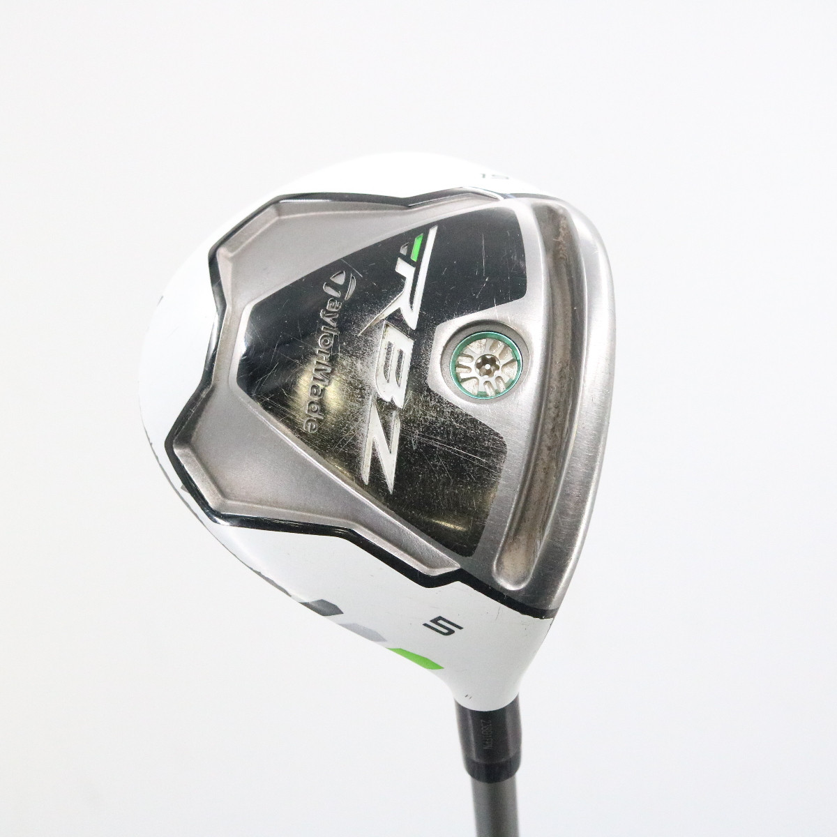 TaylorMade RBZ 5 store Wood 19 Degrees Graphite Matrix Ozik Ladies RH Right Hand