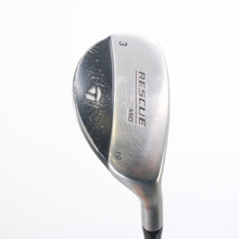 TaylorMade Rescue Mid 3 Hybrid 19 Degrees Steel Regular Right-Handed C-102370