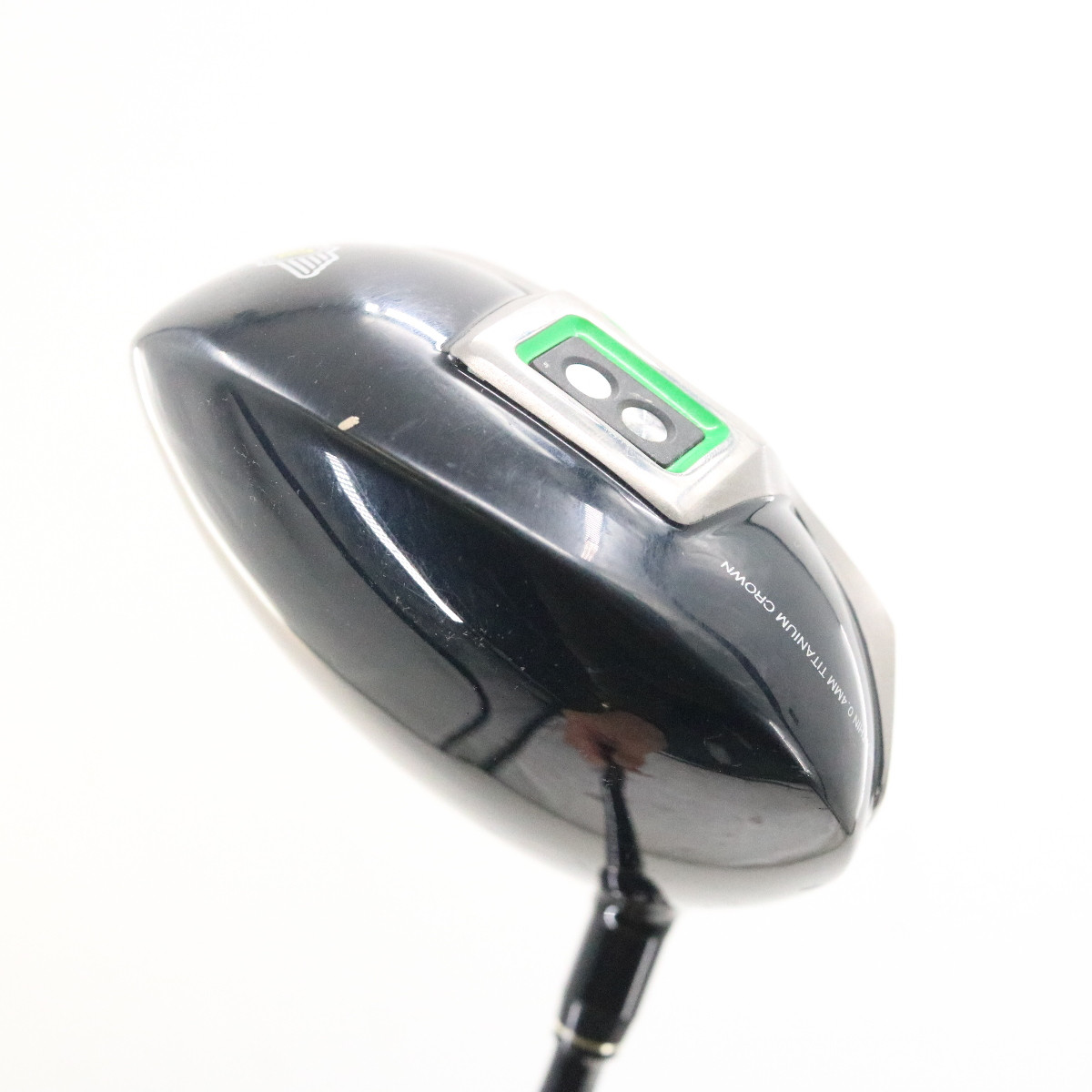 Nickent 4DX Evolver Driver 9 Degrees Graphite SR3 Stiff RH