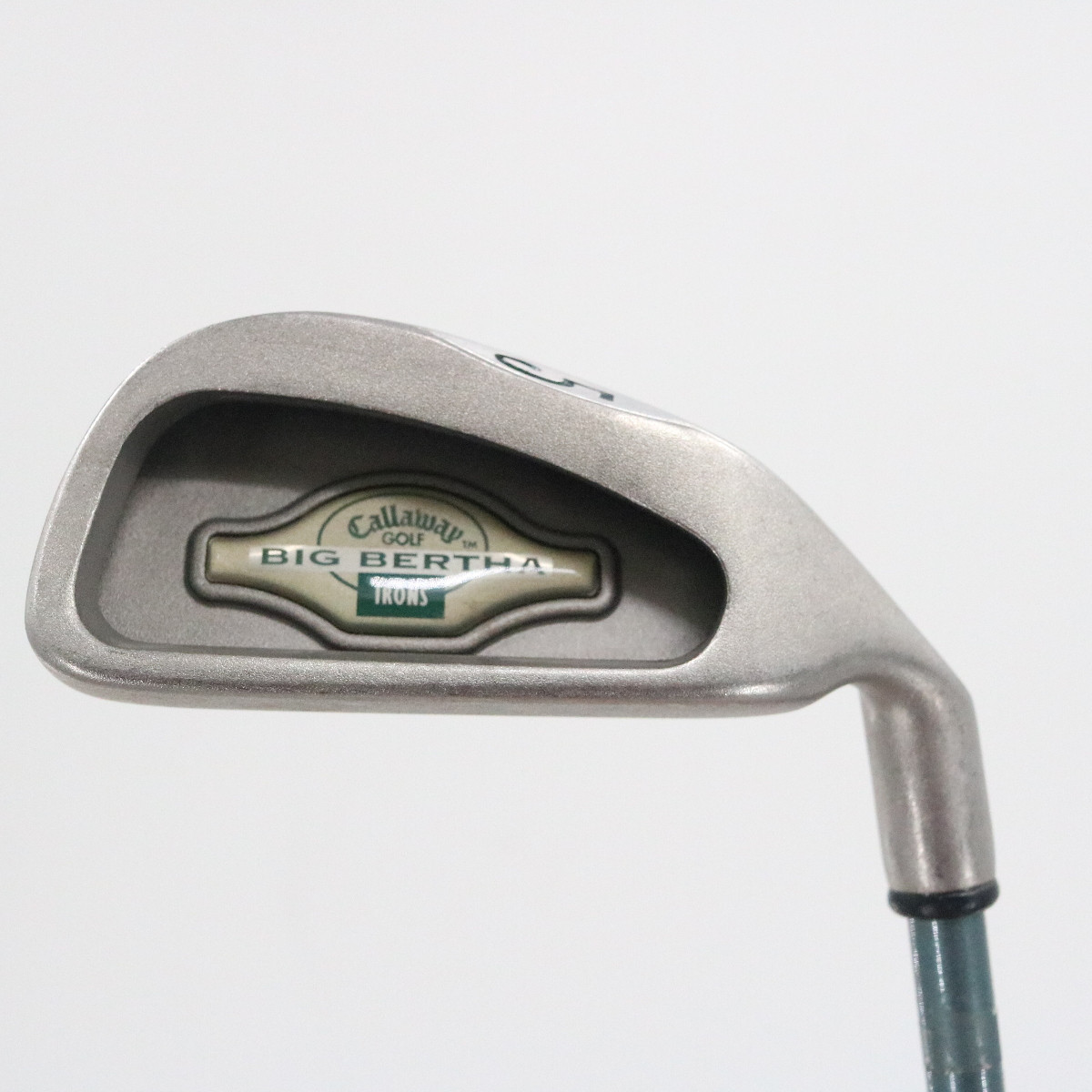 Callaway Golf Big Bertha Individual 5 Iron Graphite Gems Ladies RH M