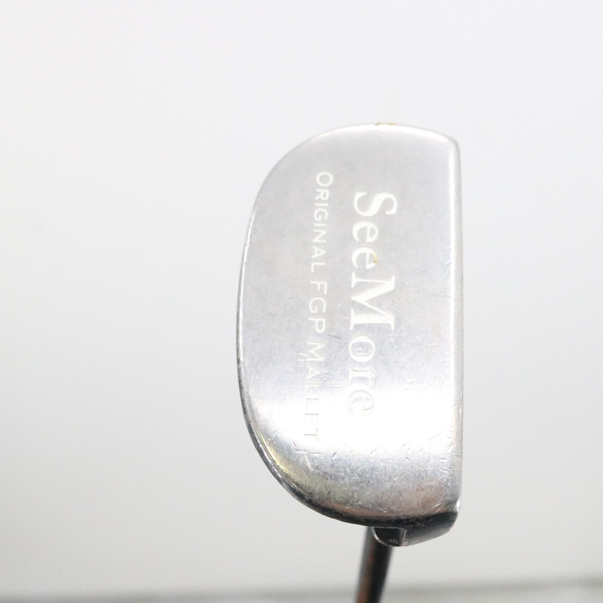 The SeeMore Original FGP Mallet Putter 34 Inches RightHanded C102348