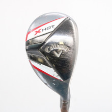 Callaway X Hot 4 Hybrid 22 Deg Graphite 60 R Regular Flex Right Handed M-101359