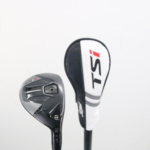 Tête De Club Hybride Titleist TSi2 21° - Pour Droitier - Occasion En Bon état (tête Seule)