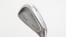 Titleist 704.CB Forged Individual 6 Iron Steel R300 Regular R Flex RH S-103115