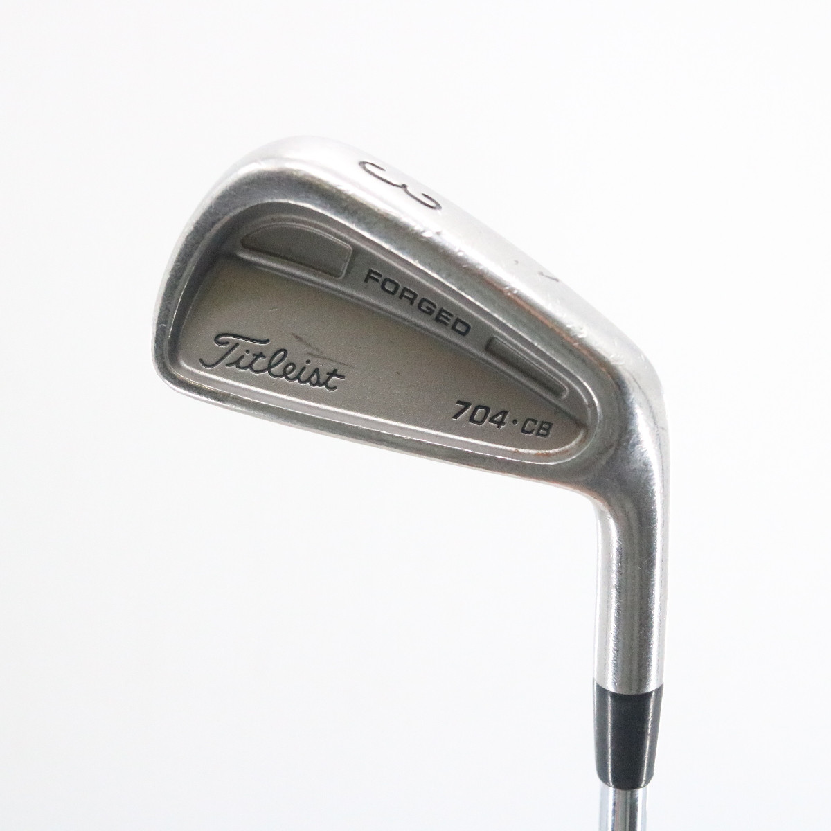 Titleist 704.CB Individual 3 Iron Dynamic Gold R300 Regular Flex RH C ...