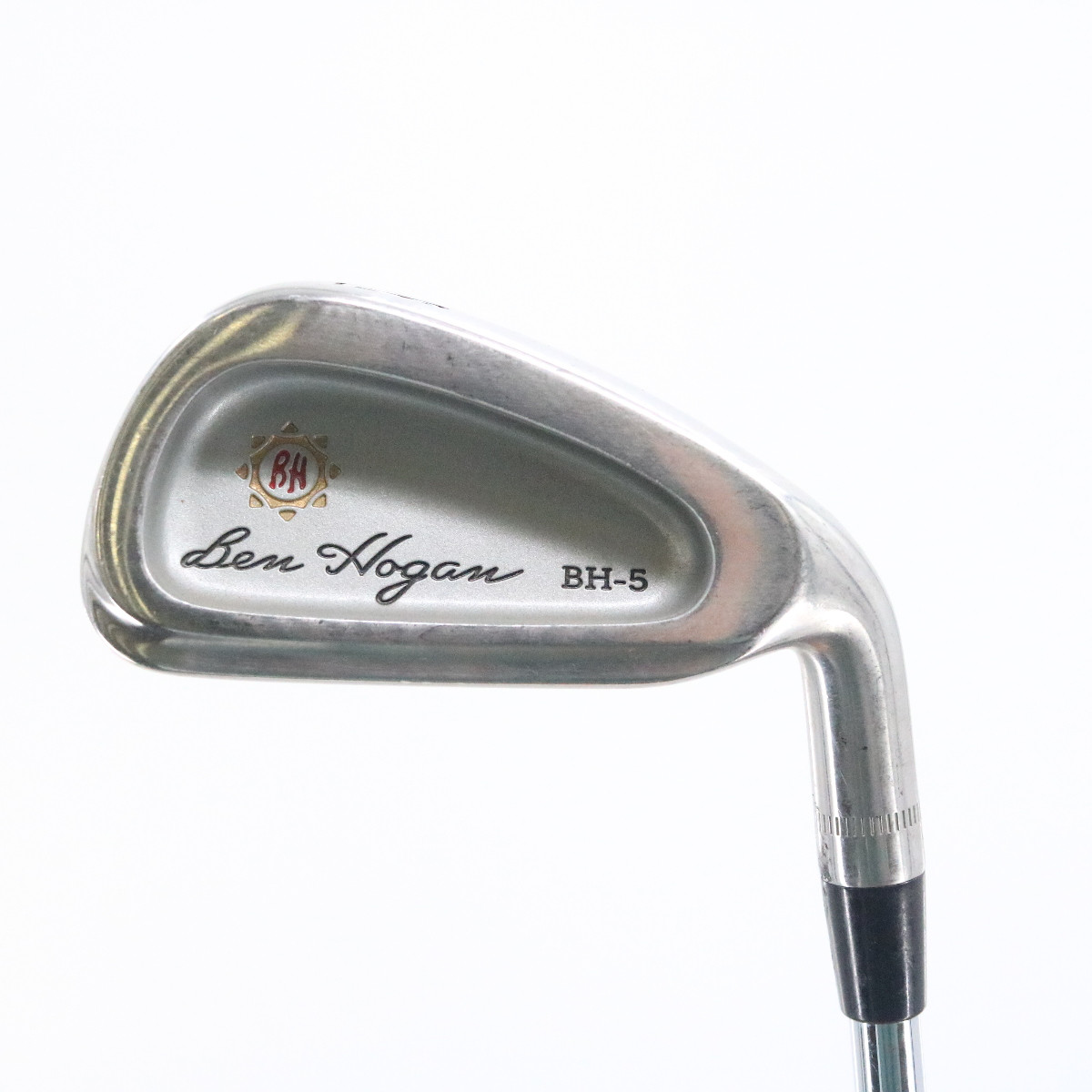 Fer De Golf Ben Hogan H40 – No 4 – Droitier – 38,5 Pouces – Tige Acier Extra Raide
