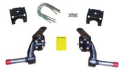 Jakes 3" EZGO TXT / Medalist Spindle Lift Kit (Fits 1994-2001.5, GAS)