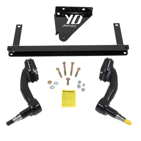 Jakes 6" Yamaha Drive 2 Spindle Lift Kit (Fits 2017+, ELECTRIC)