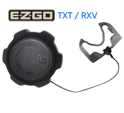 EZGO RXV / TXT Gas Cap (Fits 2008+ Models)