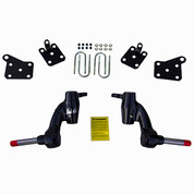 JAKES 3" EZGO RXV Golf Cart Spindle Lift Kit (2014 & Newer, Gas & Electric)