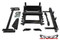 All Sports 6" Yamaha G22 G-Max Lift Kit - Gas & Electric