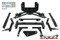 All Sports 6" Yamaha G29/Drive Gas & Electric A-Arm Lift Kit