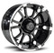 Fairway Alloys SIxer 12" Wheel and EFX Fusion DOT Tire combo