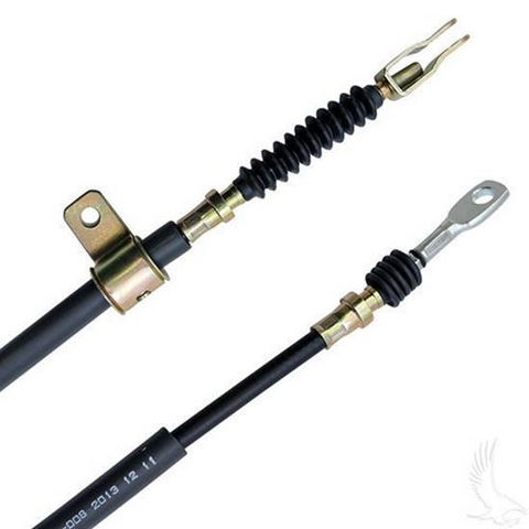 Yamaha G8/G14/G16/G19/G20 Brake Cable for Passenger Side, 53½" (Fits Gas & Electric)