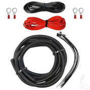 Wiring Kit for State of Charge Meter & Power Outlet Accessories