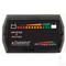 48V Dual Pro Horizontal Digital Charge Meter with Mounting Tabs