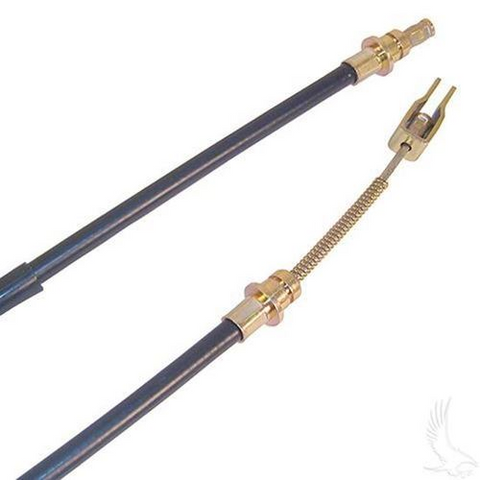 EZGO Brake Cable - Driver Side - 33½" (Fits 2-cycle Gas & Electric 1993-1994)