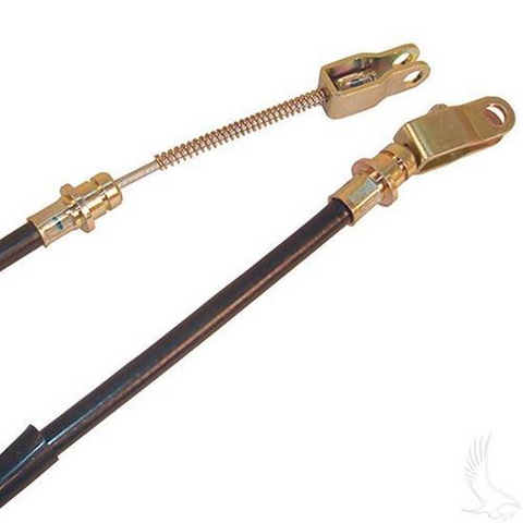 EZGO Brake Cable - Driver Side - 36" (Fits 4-cycle Gas 1991-1992, 2-cycle Gas 1992)