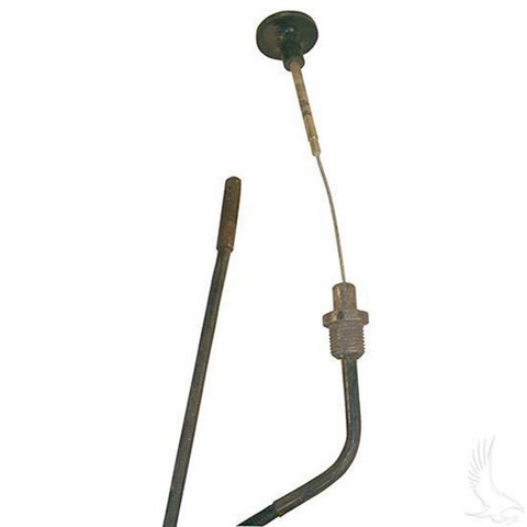 EZGO Choke Cable - 15½" (Fits 4-cycle Gas 1991-1994)