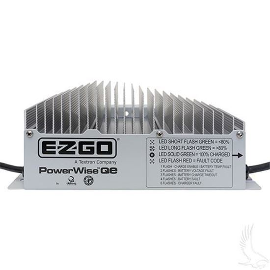 ezgo 48 volt battery charger troubleshooting