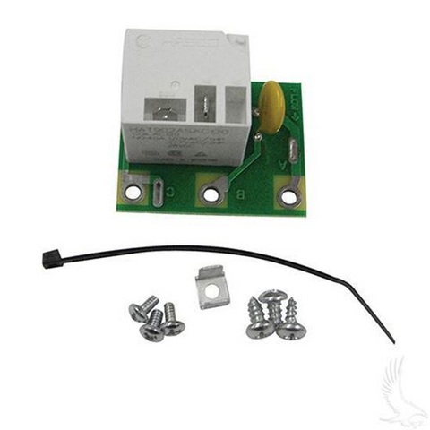 EZGO PowerWise II Relay Board Assembly (For EZ-GO 1975+)