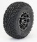 Excel HD3 10" Wheel and Sahara Classic Tires Combo