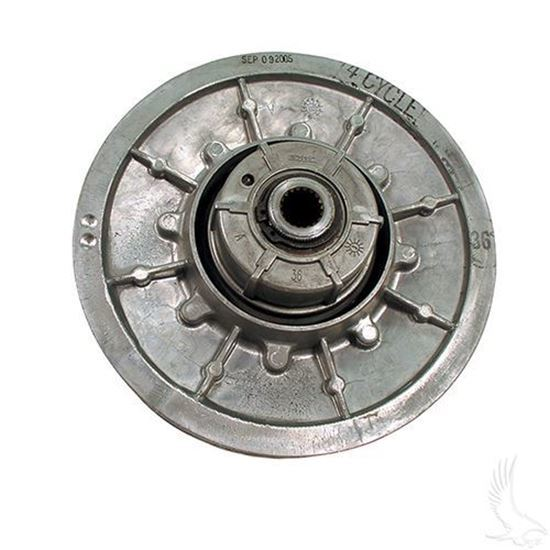 EZGO Driven Clutch (For 2cycle Gas 19891994, 4cycle Gas 1991