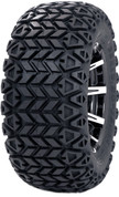 EXCEL ATX Trail 23" All Terrain Tire Set for 12" Wheels