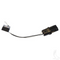 EZGO DCS Reverse Micro Switch Assembly (For EZ-GO Electric 1996-2002 DCS Only)