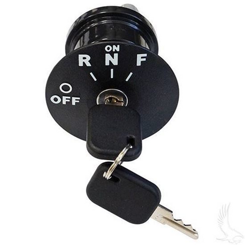 EZGO Key Switch - Uncommon (For Electric 2008+)