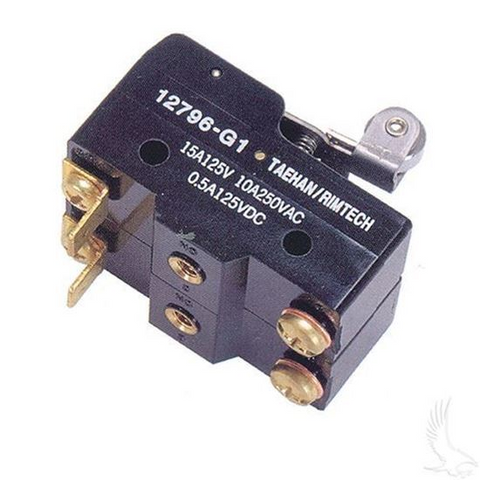 EZGO Marathon Micro Switch - Double Wide (For 1989-1994 w/ Solid State Controller)