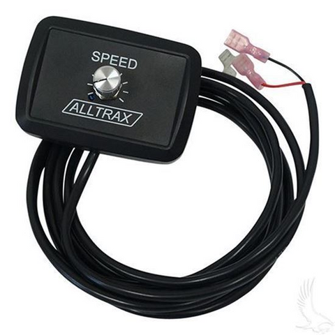 Alltrax On The Fly Controller for Speed & Acceleration - All SR Models
