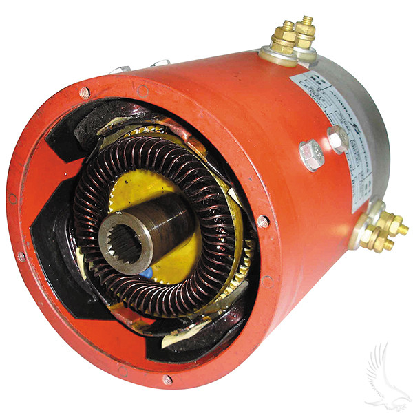 ezgo high torque motor