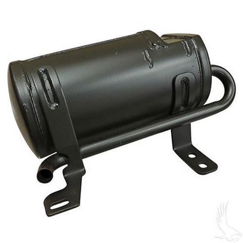 EZGO RXV Muffler (For Gas RXV 2008-April 2014) | Golf Cart Tire Supply