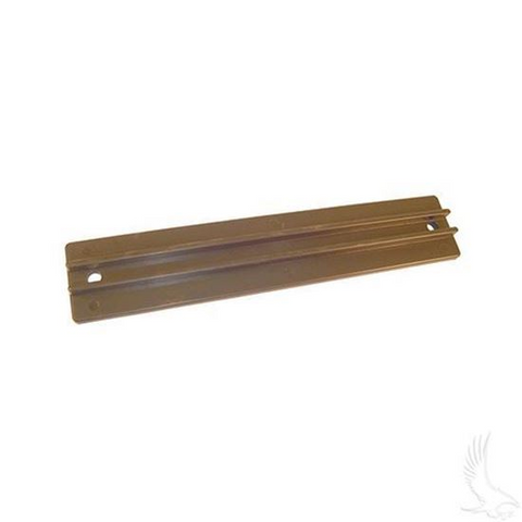 Club Car DS Battery Hold Down Plate - 12" (For DS Electric 2000+)