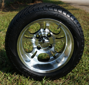 12" LIGHTSIDE Combo with Low Profile Tires