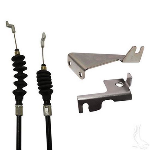 Club Car Governor Cable Kit - 20 3/4" (Fits Gas 1997-2003.5)