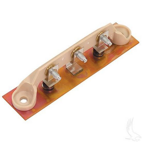 Club Car DS & Precedent Heat Sink with Diodes (For 36V & 48V)
