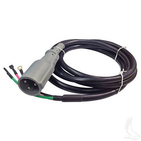 Club Car PowerWise 10' DC Cord (For 48V 1995+)