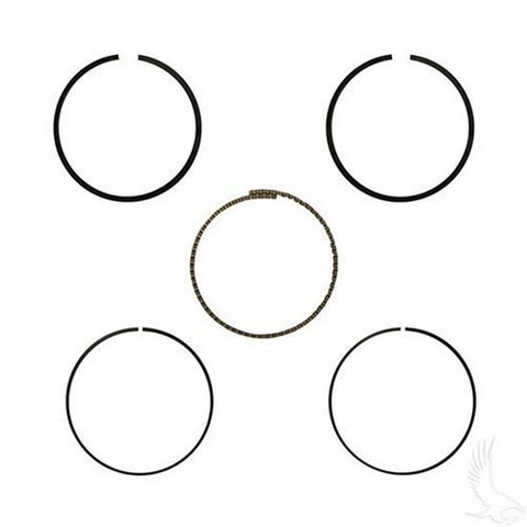 Club Car DS/ Precedent Piston Ring Set - .25mm Oversized (For 1992+)