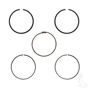 Club Car DS/ Precedent Piston Ring Set - .50mm Oversized (For 1992+)