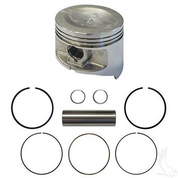 Club Car DS Piston Assembly - .50mm (For Gas 1996+ FE350)