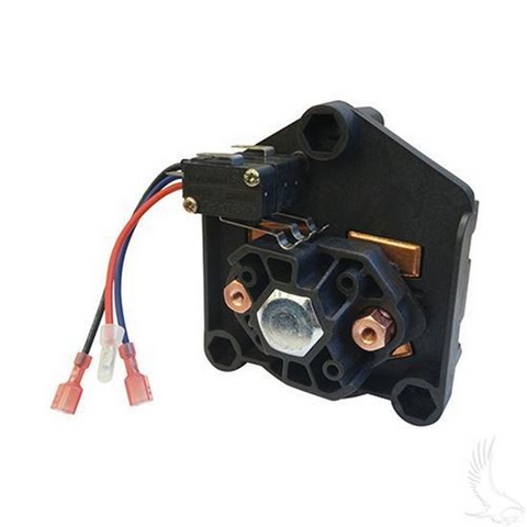 48-Volt Club Car DS Heavy Duty Forward/Reverse Switch (For 48V Electric 1996+, 36V with Controller 1990-1994)