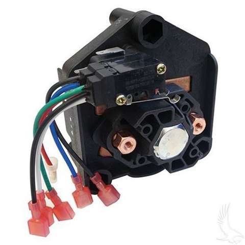1996 Club Car Forward Reverse Switch Diagram