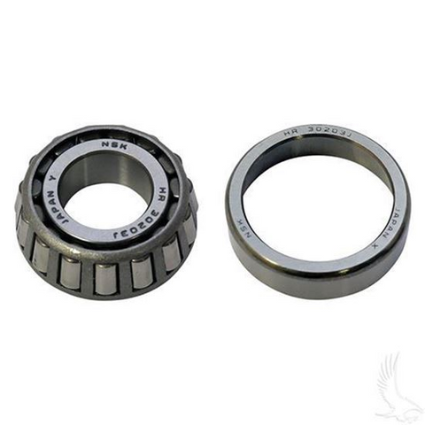 Yamaha Golf Cart Steering Shaft Bearing - Middle & Bottom (Fits ALL Years)