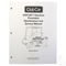 Club Car Precedent GAS Maintenance & Service Manual (For Precedent GAS 2009-2011)