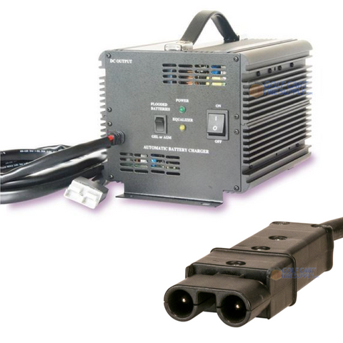 Yamaha 48 Volt Charger Manual